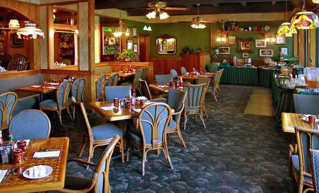 Grand Vista Hotel Grand Junction Restoran fotoğraf