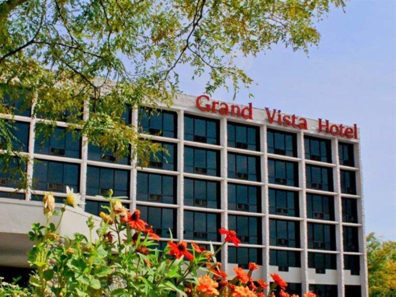 Grand Vista Hotel Grand Junction Dış mekan fotoğraf